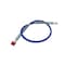 Bedford Precision Parts Bedford Precision 3' x 3/16in Airless Hose Assembly, 3300 PSI 13-792 - alternate 1